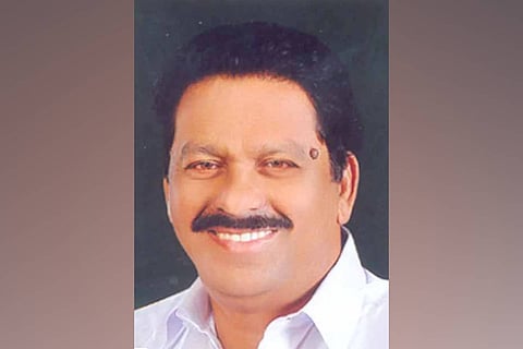 The KPCC president Sunny Joseph, has conveyed the decision to Sakthan, who is also serving as KPCC vice president currently.