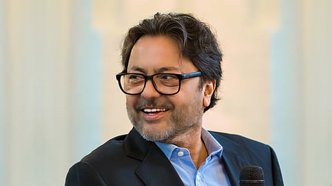 Sanjiv Saraf, Founder, Rekhta Foundation