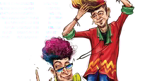 The Pullingo conundrum: "Cool when you do it, Criminal when we do it”