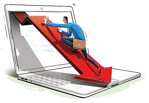 At least 13 candidates, interviewed by TNIE, said they remain in limbo after receiving offer letters from TCS to join its Kochi campus in early July, only to be left waiting indefinitely.