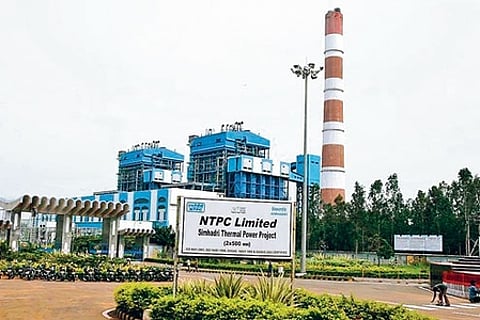 NTPC Green Energy Ltd plant