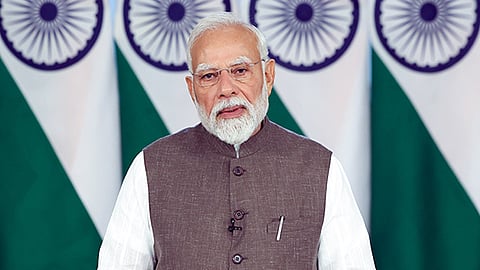Prime Minister Narendra Modi on Sunday hailed astronaut Shubhanshu Shukla’s recent return from space, calling it a moment of national pride that has ignited new enthusiasm for science among young Indians.