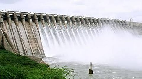 A senior official of the PWD said "Upper Bhavani and Emerald Dam (in Ooty) have also reached full capacity on Sunday.