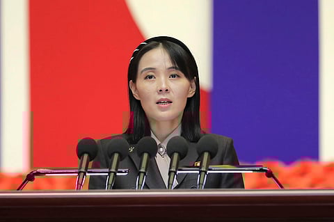 North Korea has shunned talks with South Korea and the US since leader Kim Jong Un's high-stakes nuclear diplomacy with President Donald Trump fell apart in 2019 due to wrangling over international sanctions.