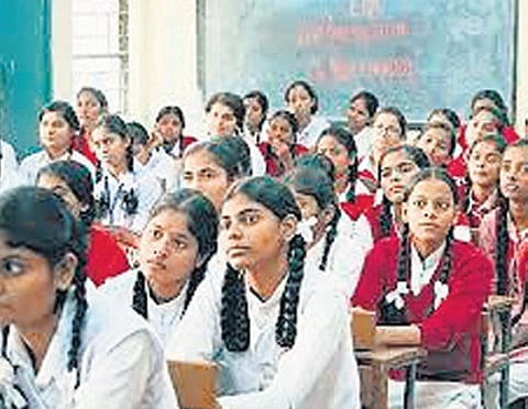 33 CM Shri schools to hold admission tests, 50% seats reserved for govt students
