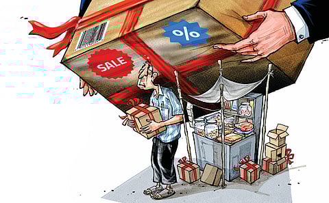 Express illustrations