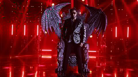 The Devil completes shoot and dubbing, gears up for the big screen