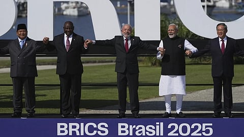 17th BRICS Summit: Bold words, blunt impact