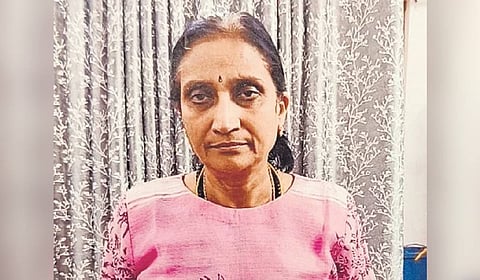 Dr Athaluri Namratha