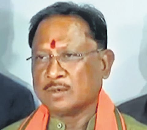 After arrest of nuns, political row in Chhattisgarh