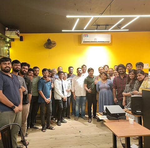 Chennai's nights get gameified with platters, pints, and points