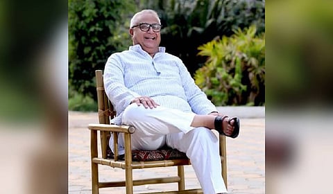 Maharashtra NCP MLA Prakash Solanke.