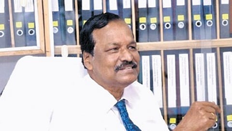 Sachidananda Mohanty