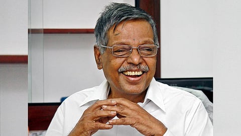 Panruti S Ramachandran.