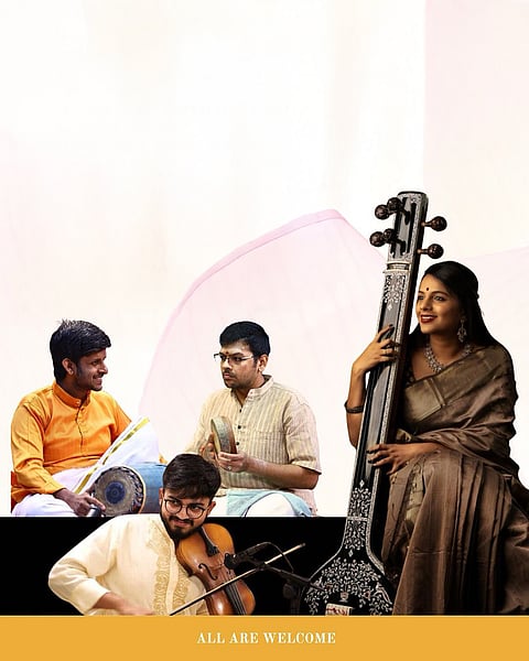 Spotlight on Chittaiswarams