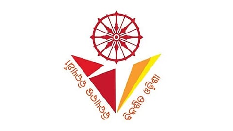 The newly-designed logo.