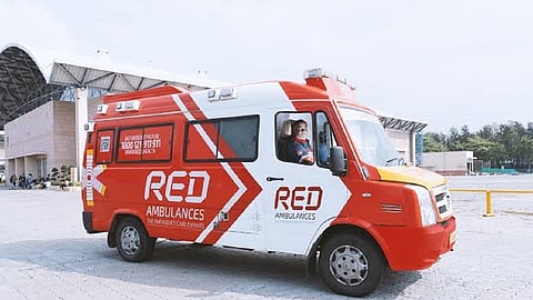 FLASH brings healthcare to doorstep