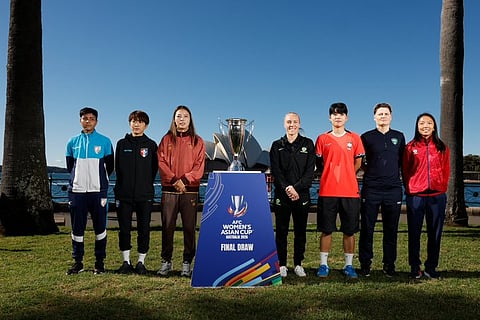 The Blue Tigresses will begin their campaign with a match against Vietnam on March 4, 2026, at the Perth Rectangular Stadium.