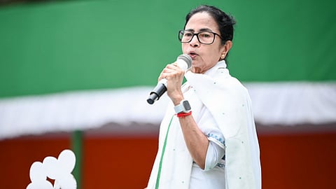 Mamata Banerjee on Tuesday challenged the Delhi Police, a day after they refuted her allegation that officers had brutally beaten a child and her mother.