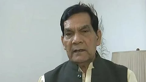 Uttar Pradesh’s Energy Minister AK Sharma