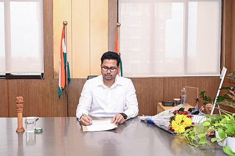 BMC Commissioner Chanchal Rana