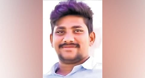 The incident was captured on video, showing desperate efforts to save him. Police have registered a case.