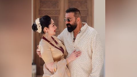 She offered a glimpse into the actor’s intimate birthday celebration, which included a family dinner and late-night cake-cutting.