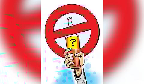 No death from spurious liquor has been reported in the state since January this year.