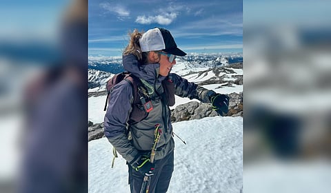 Dahlmeier, an experienced mountaineer, had been in the region since the end of June and had already ascended the Great Trango Tower.