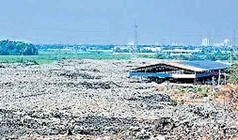 On an average, around 100 tonnes of sanitary and special care waste are generated every month in Kochi, which includes sanitary napkins, diapers, and medical waste collected by government-approved agencies.