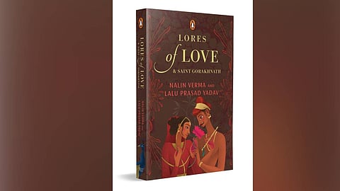 At the heart of each tale lies the Gorakhnathi worldview -- fluid, inclusive, and radically humanist.