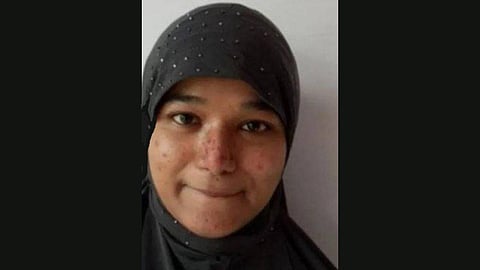 Shama Parveen was allegedly involved with the Al Qaeda's propaganda wing.