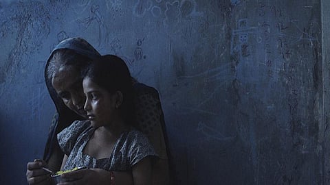 A still from the film