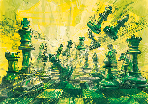 Kerala to host unique chess 20x20 league