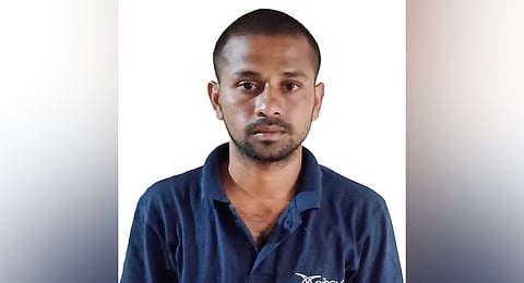 A case was registered by the Palayamkottai police, and Surjith was arrested and remanded in judicial custody.
