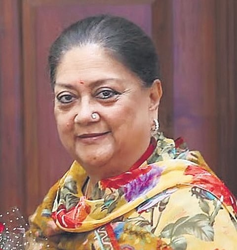 Jaipur Diary | Buzz over ex-CM Raje’s audience with Modi