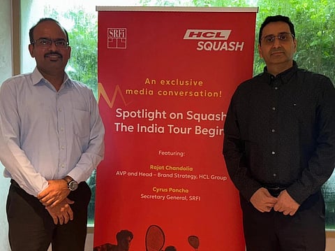 The Senior National Squash championships is set to begin in Delhi on August 23