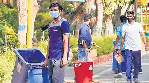 The initiative will involve massive sanitation efforts across 12 zones with active involvement from residents, schools, market associations, and community groups.