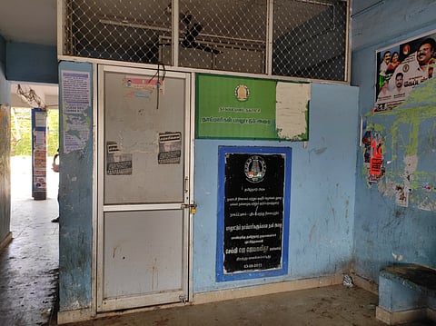 The facility at the Perarignar Anna Bus Stand was out of bounds for almost one year, say public