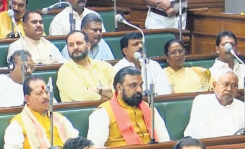 CAG report stirs up political storm in Bihar ahead of polls