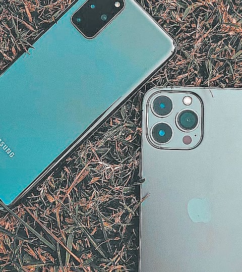‘Samsung’ has parents named ‘iPhone’ in Bihar
