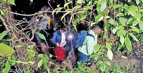 While sources confirmed the recovery of human skeletal remains, they did not disclose as to how many individuals the remains could belong to.