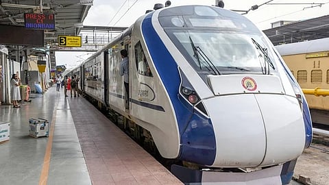 The Puri-Rourkela Vande Bharat Express has received a remarkable response since its launch, operating well beyond the capacity.