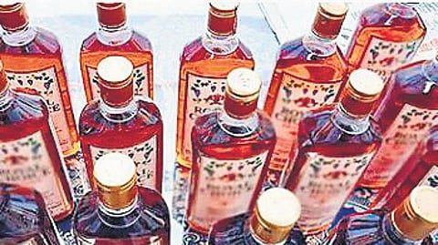An amount of Rs 20 will be collected as deposit and QR code-enabled bottles can be returned in the respective outlets from where it is purchased