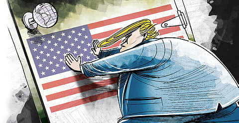 Trump tariff tests India-US trade ties
