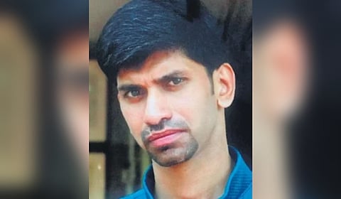 Deceased Raju Chalappuram