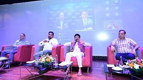 State government announced the launch of the Integrated Global Financial Technology Capability Hub (I-GFTCH) in the city.