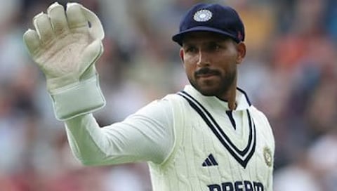 The 24-year-old Jurel has kept wickets for India in the last two Tests at the Lord's and Manchester while Pant dealt with multiple injuries.