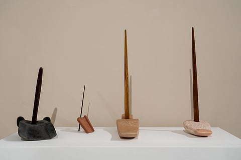 Nagji Patel's 'Implements' series