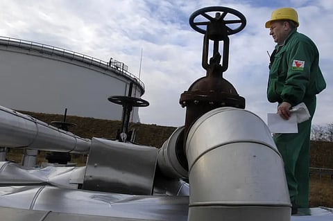 Convenience can trump EU's oil sanctions